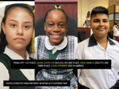 NGSA 2024 top performer is Alisha Scheller of Success Elementary