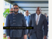 Guyana committed to strong partnership with new UK Government – Pres. Ali