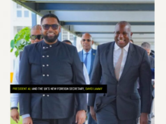 Guyana committed to strong partnership with new UK Government – Pres. Ali