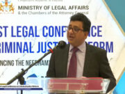 Guyana’s first legal conference unites Caribbean’s judicial officers to innovate lawmaking