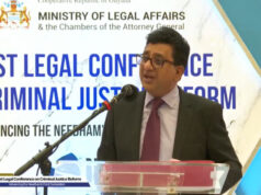 Guyana’s first legal conference unites Caribbean’s judicial officers to innovate lawmaking