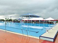 14-Y-O boy dies at National Aquatic Centre