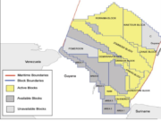 Eight firms submit bids for 3D seismic study offshore Guyana