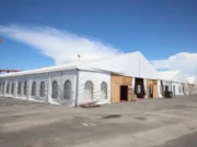 95 per cent of booths already allocated at building expo