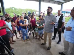 500 fisherfolk at Mon Repos to benefit from improved working conditions – President Ali