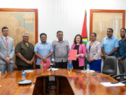 Guyana, World Bank sign US$45M deal to mitigate flooding