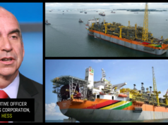 Guyana’s oil helps Hess’ profits skyrocket to US$757M in 2024 second quarter