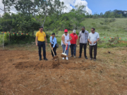 Minister Manickchand turns sod for $208M Monkey Mountain Secondary School