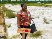 70 persons identify areas for house lots in Onderneeming