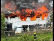 Cause of Bartica fire that killed 94-Y-O man still unknown