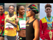 Meet Team Guyana’s Roster for 2024 Paris Olympics