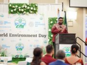 Pres. Ali urges EPA to develop economic models for biodiversity and ecological services