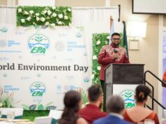 Pres. Ali urges EPA to develop economic models for biodiversity and ecological services