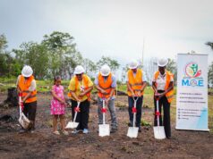 New $253M secondary school promises educational transformation for Micobie Village