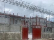 Works on space for 200 inmates at Mazaruni Prison completed