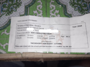 NGSA: Ministry looking into discrepancies between slip and online results