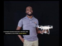 Meet Brian Smith, the face behind the business pushing the growth of Guyana’s drone industry
