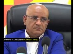 “I don’t answer to Frontera’s shareholders, I answer to the people of Guyana” – VP Jagdeo