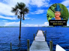 Capoey Lake: New Toshao determined to showcase this hidden gem on the Essequibo Coast