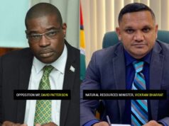Minister Bharrat insists Guyana’s FPSOs operating within safety limits