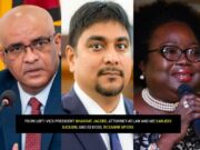Myers’ libel suits against Datadin, News Room & Jagdeo dismissed