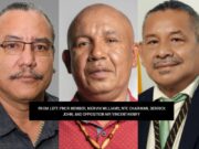 Evicted oppos. politicians from Toshaos conference were not accredited – Chairman