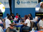 Over 1,400 Guyanese attend GYSBI, Muneshwars job fair