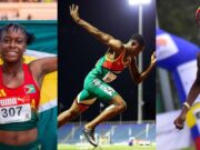 CARIFTA stars, Springer, Austin, Hinckson to lead national team to World U-20 Championships