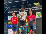 John makes historic climb on podium at Tour de Guyane…