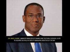 Caribbean to have stronger voice within IMF as Jamaican official is now Deputy Managing Director