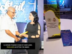 El Dorado Trading cops top gold dealer award