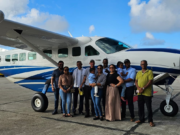 JAGS Aviation expands fleet with four-blade Cessna Grand Caravan EX aircraft