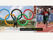 Emanuel Archibald wants to be first Guyanese to clock under 10s in Olympics 100m race