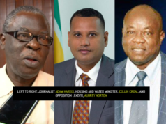 Housing Ministry refutes claims by Norton, Adam Harris on use of Mocha-Arcadia highway lands