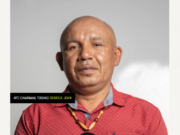 Toshao Derrick John re-elected as NTC Chairman