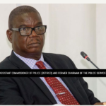 PAUL SLOWE, A RETIRED ASSISTANT COMMISSIONER OF POLICE AND FORMER CHAIRMAN OF THE POLICE SERVICE COM