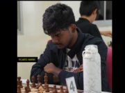 Ricardo Narine reclaims national Junior Chess Championship title