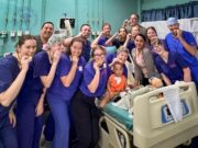 GPHC completes 8 open heart surgeries for paediatric patients