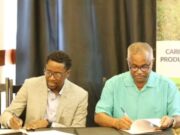 NAREI, CAPA sign agreements to help farmers adopt new practices