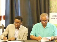 NAREI, CAPA sign agreements to help farmers adopt new practices