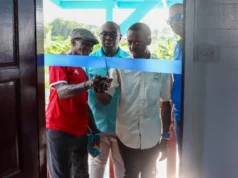 Retired serviceman gets new home