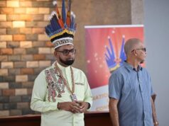 Pres. Ali highlights progress in uplifting Indigenous communities at NTC Conference 2024