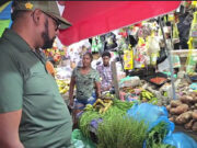 Eddoe, sweet potato scarce and expensive -Vendors tell Pres. Ali