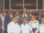 25 persons begin aviation training