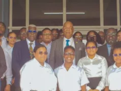 25 persons begin aviation training