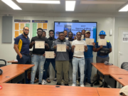 El Dorado Offshore celebrates graduands of its drilling development programme