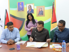 Berbice to get multi-million dollar Hotel and Convention Centre