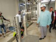 $600M abattoir completed in Reg. 5