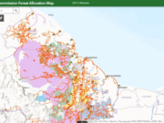 Citizens can now view forestry, mining claims on platforms launched by Natural Resources Ministry