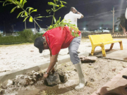 National forest restoration initiative advances with over 2,500 trees planted